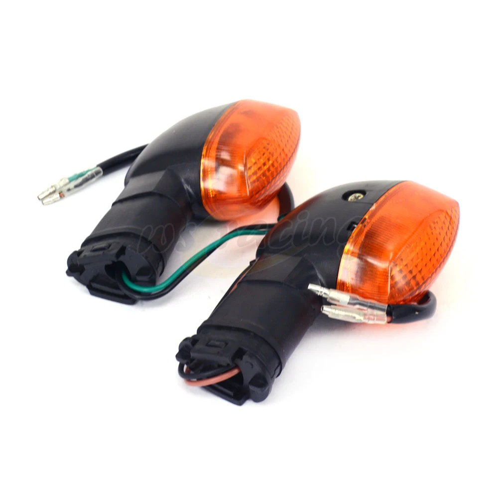 

Motorcycle Turn Signals Light Indicator Light For YAMAHA YZF R1 R6 FZ1 FZ6 FJR Fazer