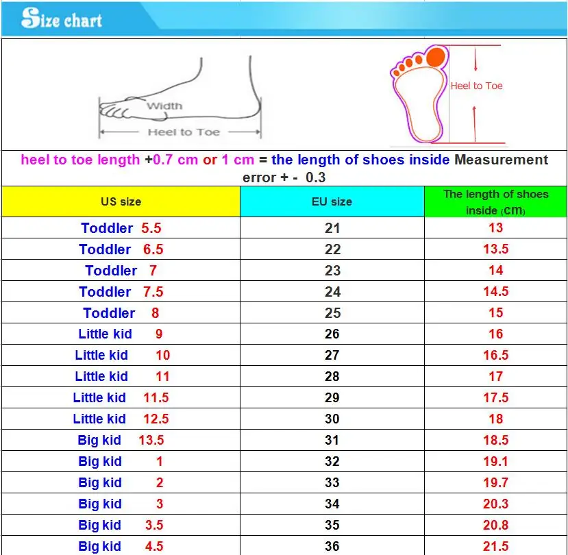 Детская Обувь 16 Размер Купить