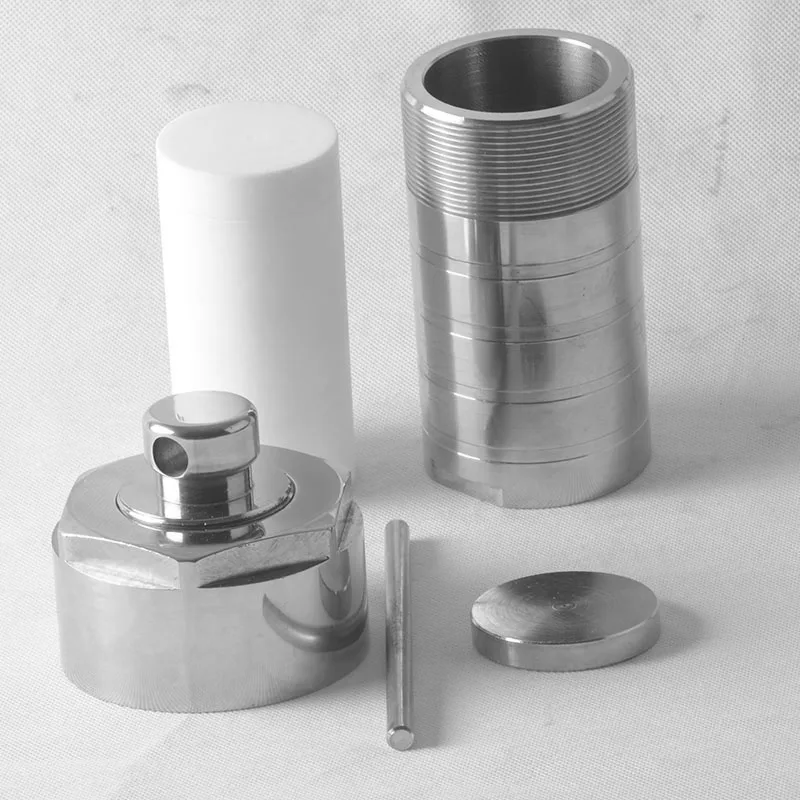 

20ml 25ml PTFE Lined Hydrothermal Synthesis Autoclave Reactor 3Mpa High Pressure Digestion Tank Lab Reactor Supplier