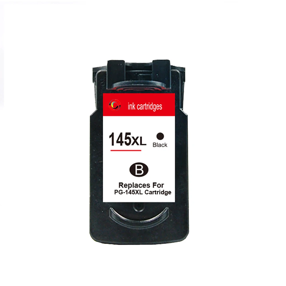 Hisaint para Canon 145 PG145 145XL cartucho de tinta para Canon Pixma MG2410  MG2510 impresora PG 145 cartuchos caja de color embalaje|cartridge for canon|color  cartridgescartridge for printer - AliExpress