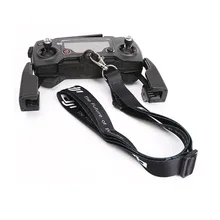 A distanza di Controllo di Spalla Neck Strap Cinghia Cordino + Appendere Fibbia Bordo staffa per DJI Mavic pro air Spark Drone accessori