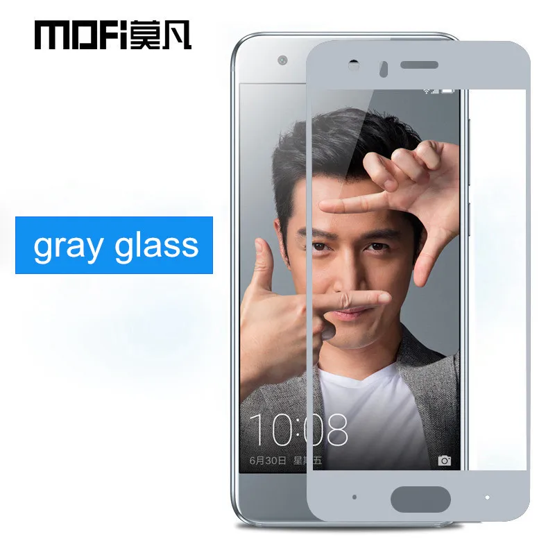 Huawei-honor-9-glass-tempered-MOFi-original-Huawei-honor-9-screen-protector-full-cover-2-5D