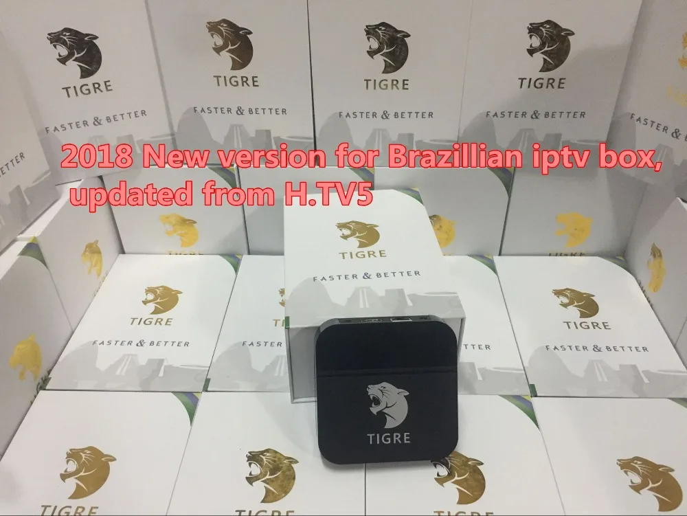 H tv 5 tigre BOX Portugal бразильский ТВ Live H. tv 6 португальский HD Filmes по требованию ТВ brasileiros потоковый плеер