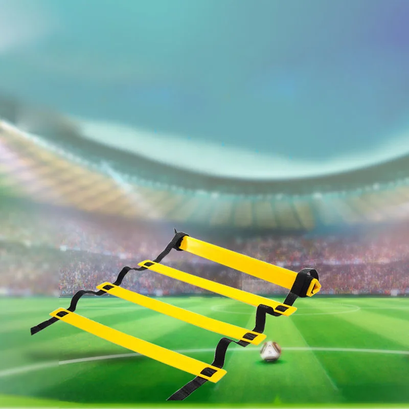 Координационной лестницей Speed Ladder