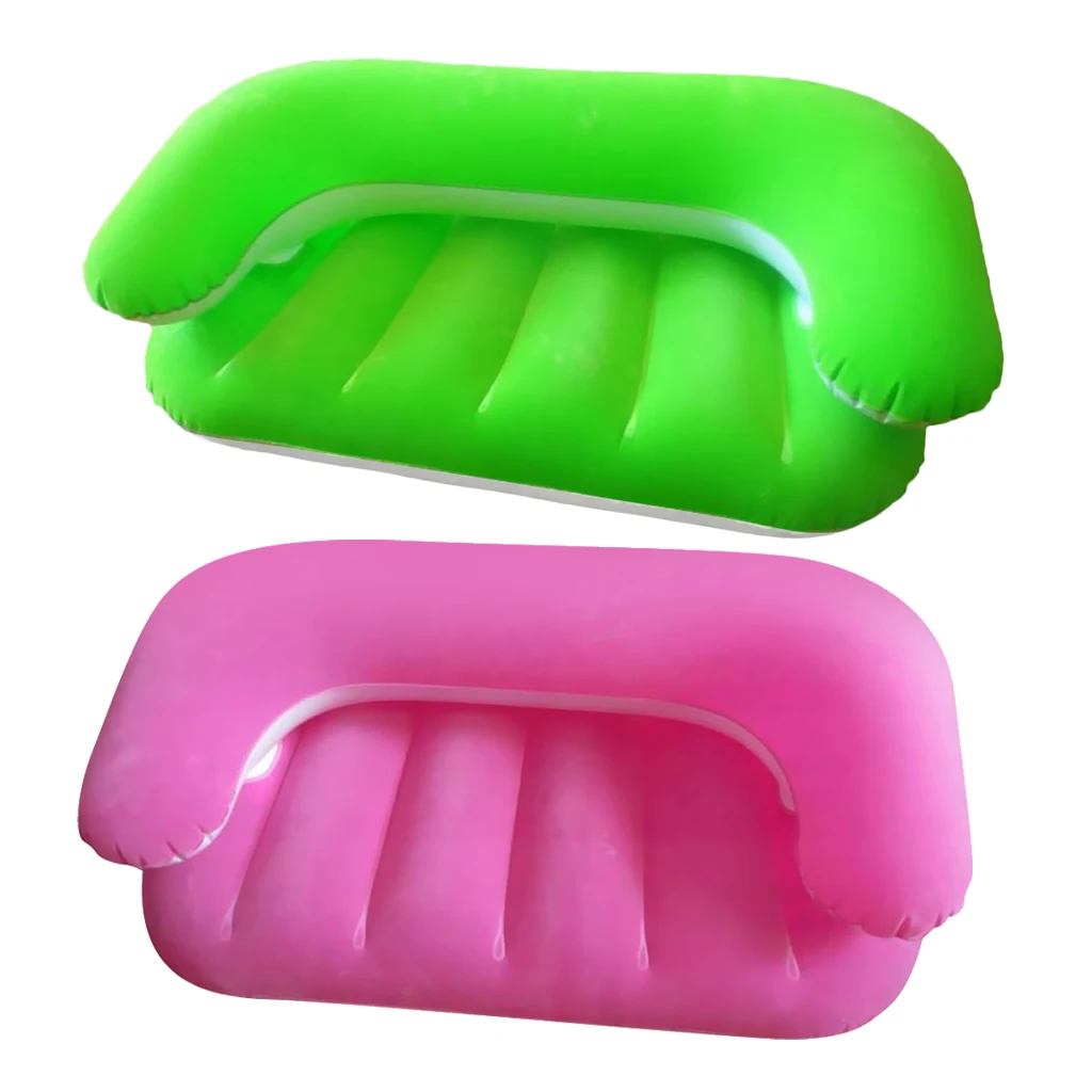 Kids Children's Inflatable Air sofa Lounger Chair Couch ...