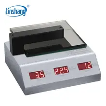 Linshang LS108H спектр передачи измеритель пропускания для тонированное окно пленка стекло с 365nm UV 940nm IR 550nm VL