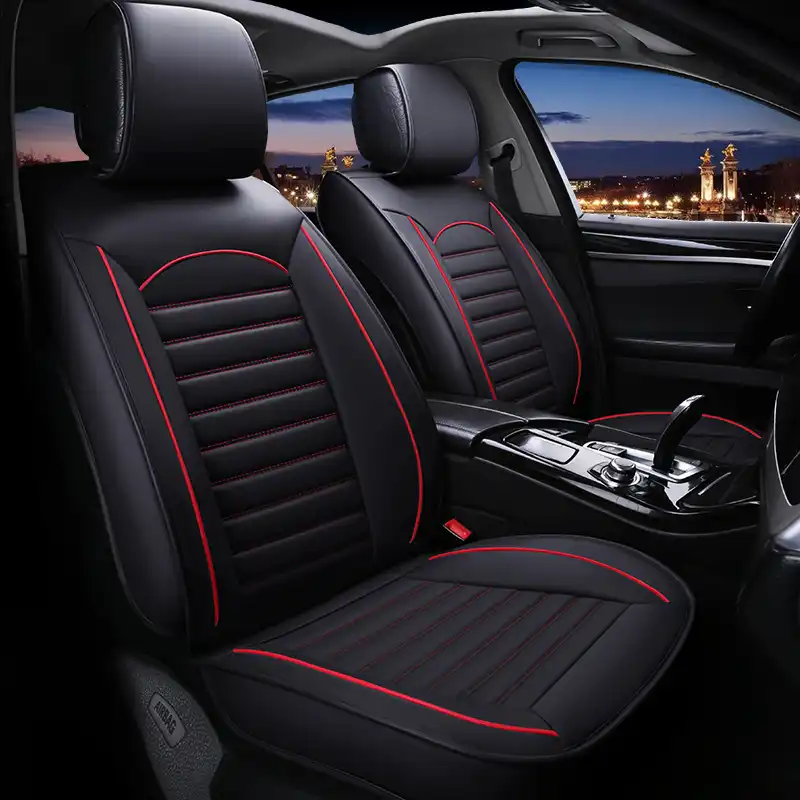 Premium Suzuki Esfinge cubiertas de asiento de coche//Protectores pesado deber 1+1 Azul Superior