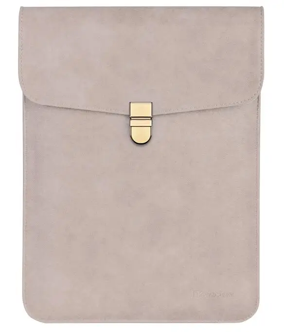Модная сумка для ноутбука, фетровый универсальный чехол для ноутбука, чехол для Apple macbook air Pro retina 12 13 14 15,6, сумка для macbook air 13, чехол - Цвет: 1