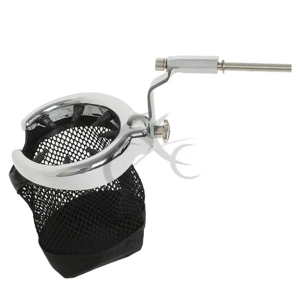 Motorcycle Rear Passenger Drink Cup Holder For Honda Goldwing 1800 GL1800 Trike 2001- F6B 2013- Drinking Holder Cup