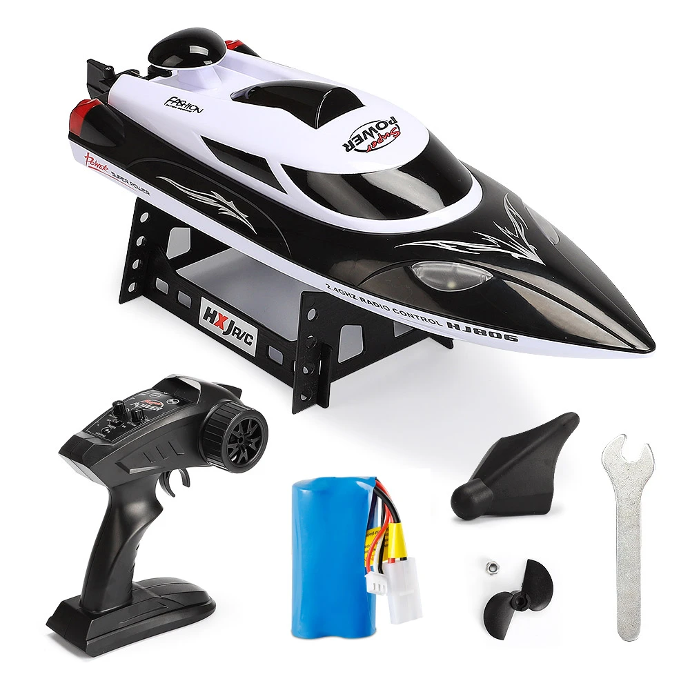 Remote Control Boat High Speed Yacht 
