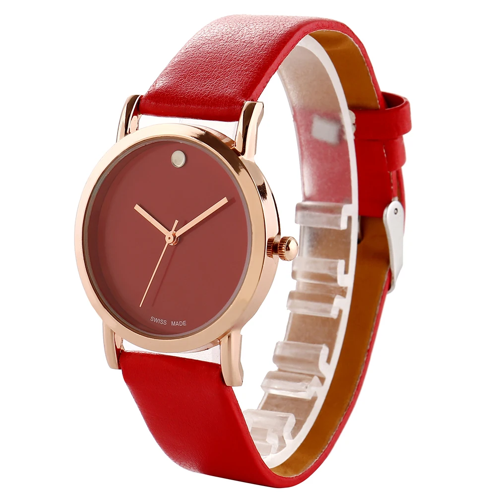 

Women Watches 2019 New Stylish Ladies Wrist Watch Female Quartz Watch Rose Gold Dial Simple Clock Ceasuri Zegarek Damski