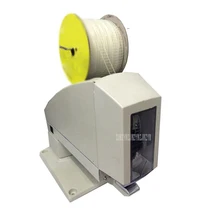 T-800 60 Вт пластиковый скотч машина для связывания карт носки застегнуть бирку на джинсовой ткани куртка брюки степлер, обвязочная машина