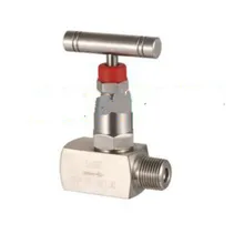 Игольчатый клапан 1/" 1/2" M20* 1,5-1/" от мужчин до женщин из нержавеющей стали с резьбой 304 высокого давления управление потоком запорный игольчатый клапан