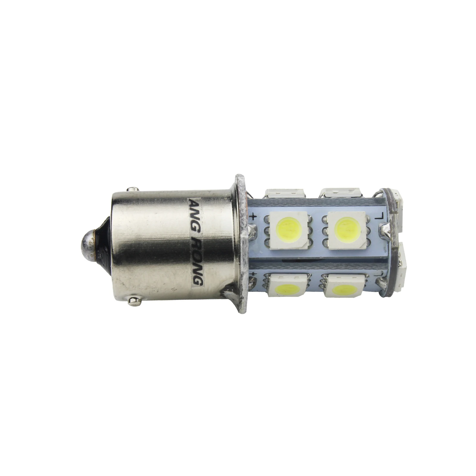 ANGRONG 10X BA15s R10w 1156 245 13 SMD светодиодные автомобильные лампы задние стоп сигналы