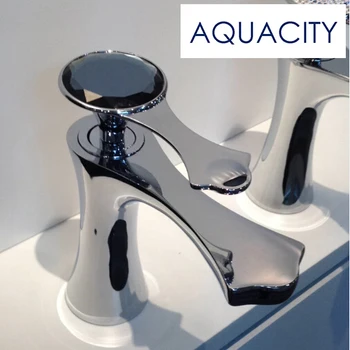 

Free shipping solid Brass Single Hole chrome Basin Faucet for Bathroom mixe tap bathroom bathroom vanity sink basin faucets