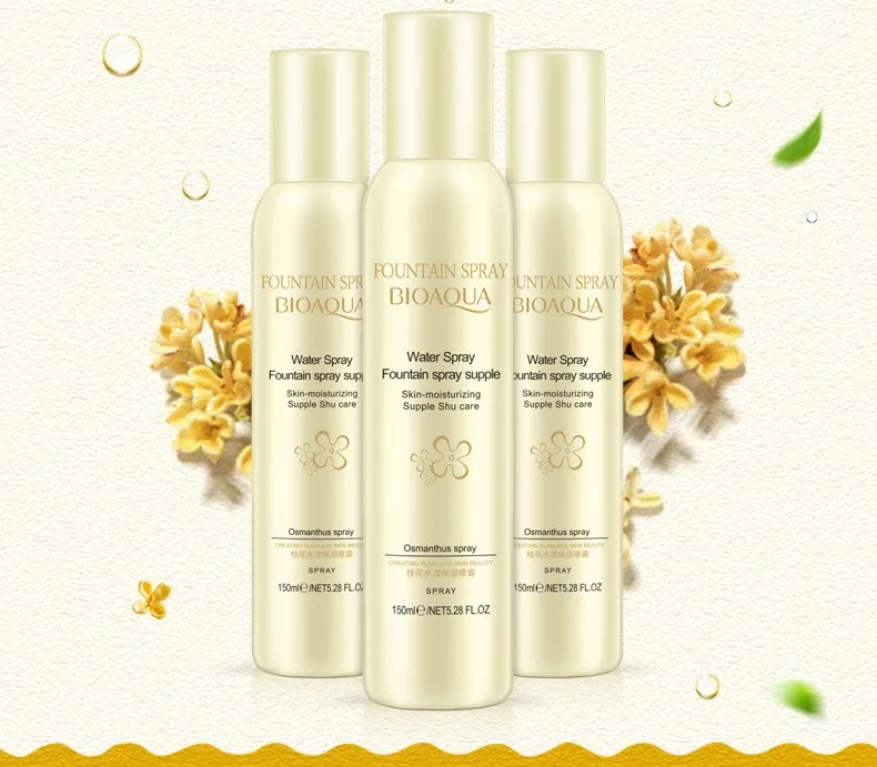 

IOAQUA Osmanthus Spray Makeup Water Face Toner Anti Aging Anti wrinkle Moisturizing Whitening Skin Care New Face Care Cosmetics