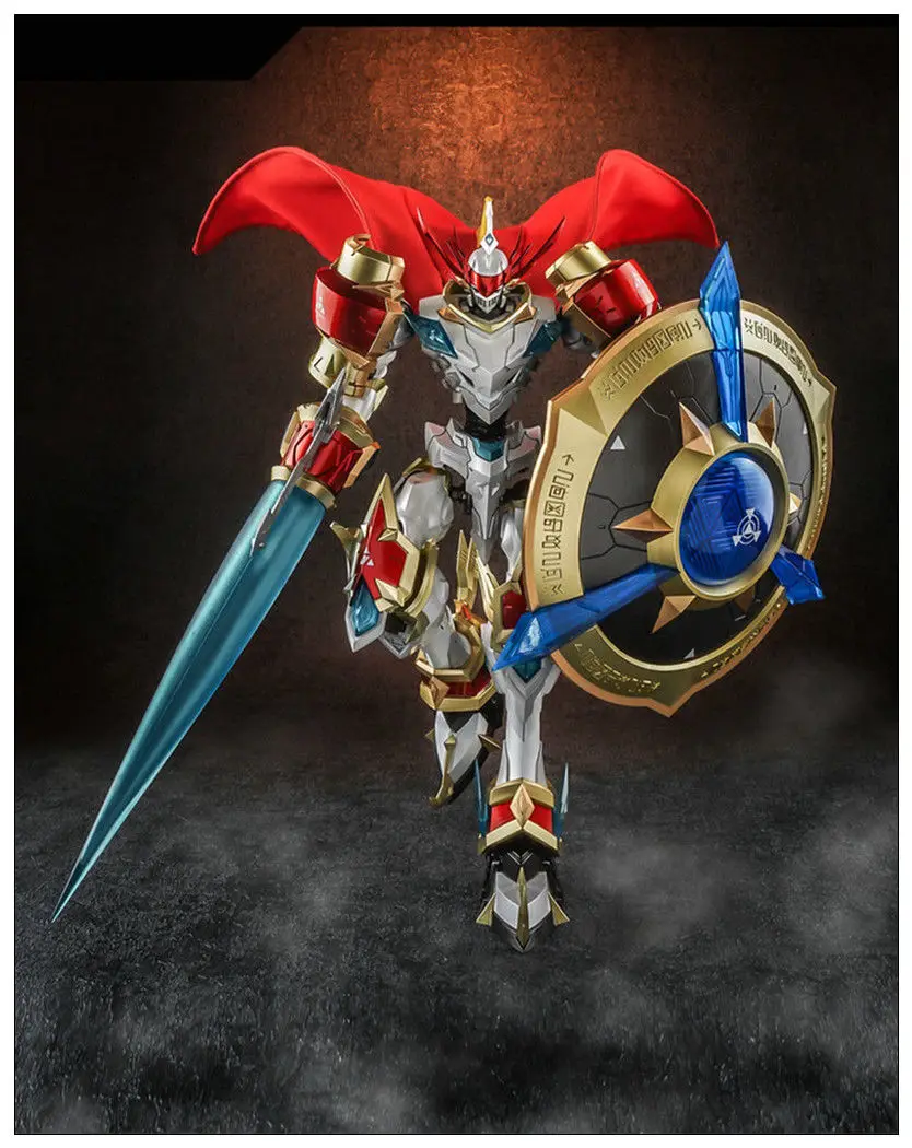 New EX toy Tungmung-02 Duke-X Action Figure Alloy skeleton in stock