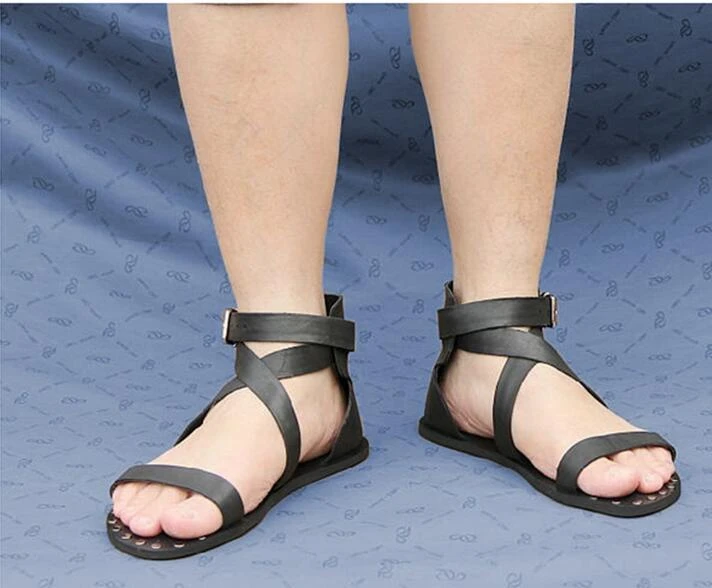 gladiator slippers