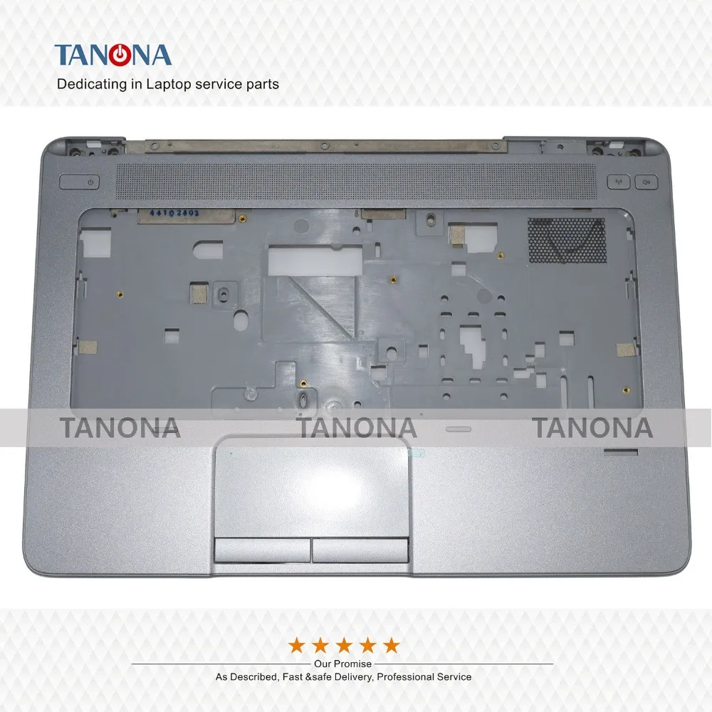 Оригинальная новая 805783-001 для ноутбука hp 640 G1 клавиатура с вырезами под ладонь верхний регистр верхней крышке W/Touc hp ad