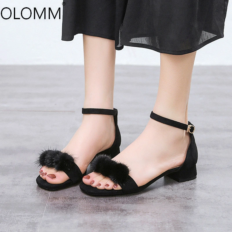 flat shoes for summer 2019