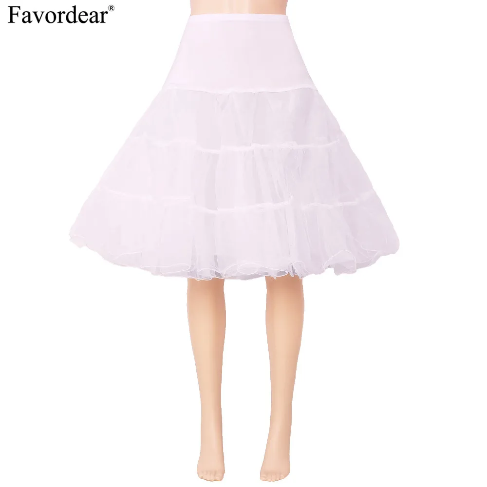 Peacock-Bridal-Women-s-Ruffles-Organza-Crinoline-Underskirt-Women-s-Short-Petticoat (1)