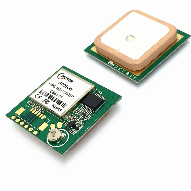 Антенный приемник GPS модуля 10 шт. оптом бесплатная доставка выход RS232 совместим со