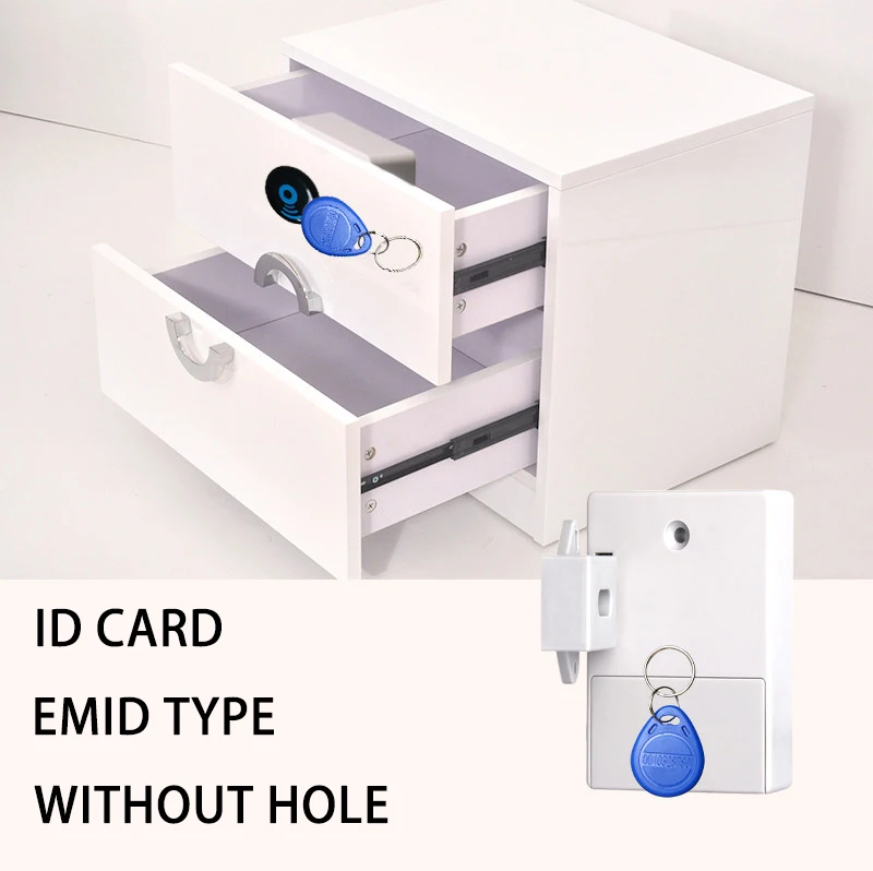  Cabinet Intelligent Electronic Locks  (1)