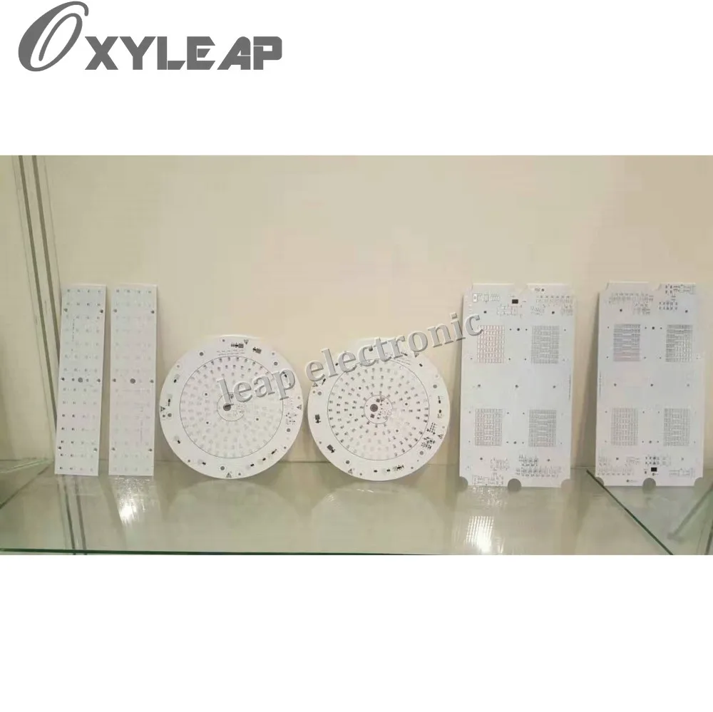 

pcb factory provide single side pcb from led prototype to mass production