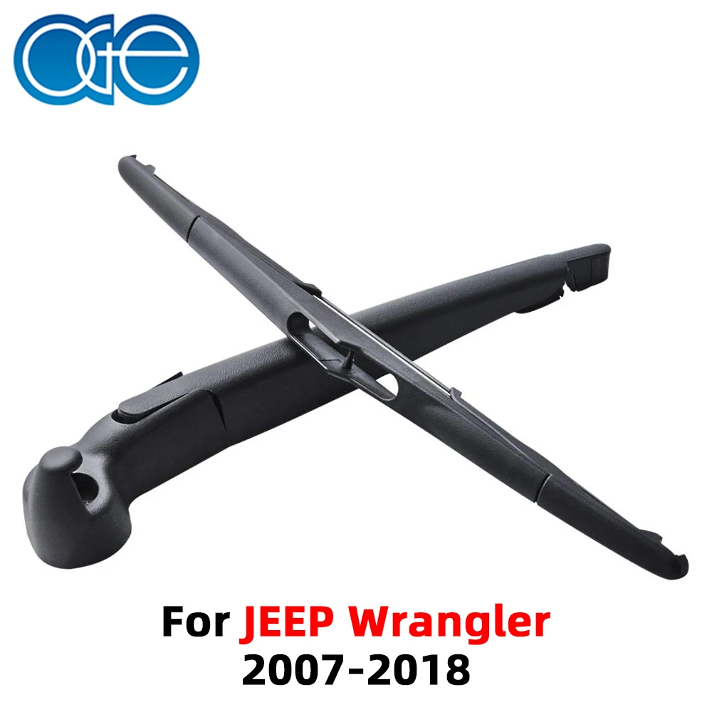 OGE Premium Rear Wiper Arm and Blade For Jeep Wrangler From 2007 to
