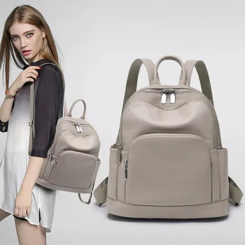 

CHALLEN Herald Fashion Backpack Women Leisure Ladies Knapsack Casual Travel Bags for School Teenage Girls Bagpack Mochilas Mujer
