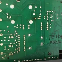 KD-210S2 материнская плата WPM Welhome кофемашина часть PCB в сборе KD-210S2 аксессуары