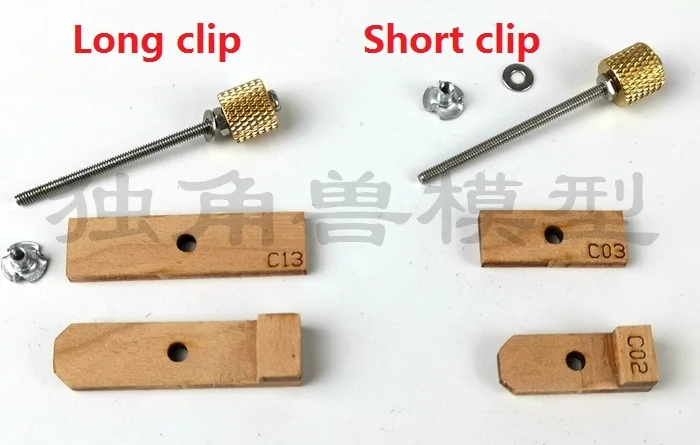 Полная ребра модель лодки Инструмент Корпус деревянная полоса крепежный зажим деревянные кожные зажимы 10 шт./партия