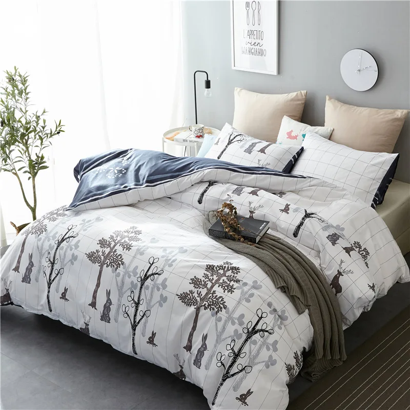bed duvet set double