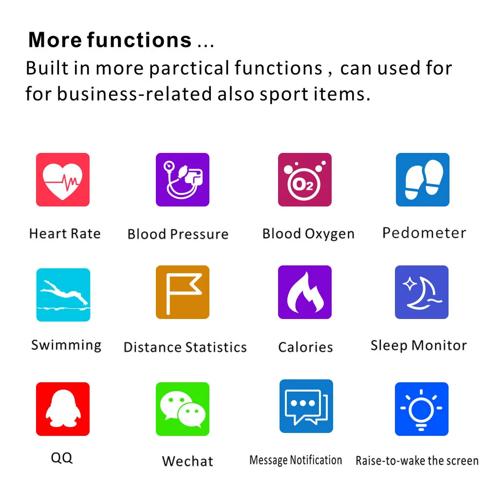 Для OPPO R9 Plus R7s W28 смарт браслет пульсометр кровяное давление/кислородный датчик