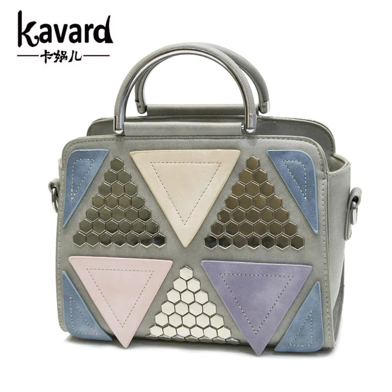 Fashion Plaid Bling Geometric Patchwork Tote Bags For Women Luxury Sac a Main Shoulder Bag Designer Clutch Famous Brand Handbags