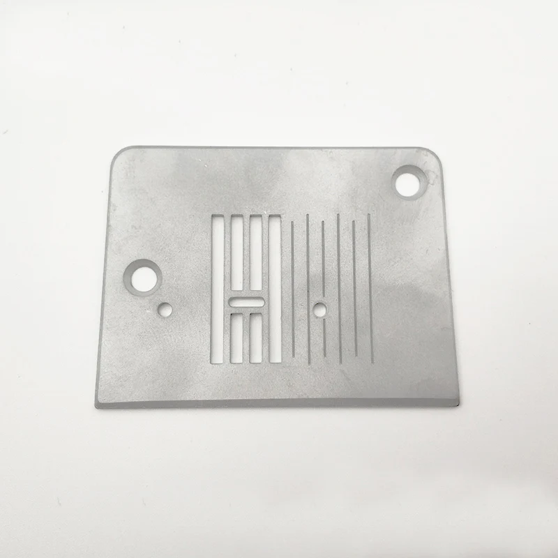 

1Pcs Metal Dedicated Needle Plate Boards for Sewing Machines New Arrival Household Multifunction Sewing Machine Accessories