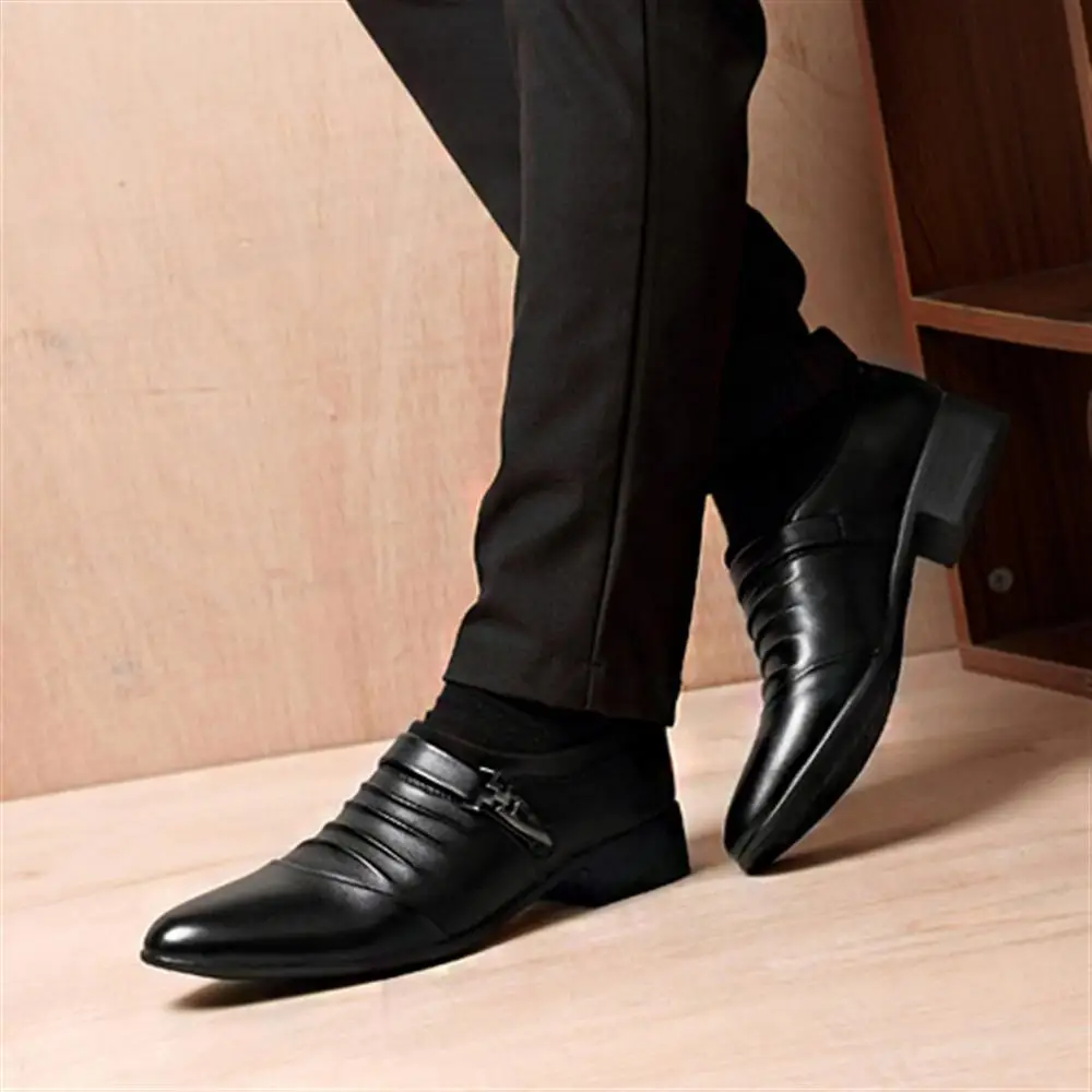 dress shoe 2018 aliexpress buy 2018 dress shoes brown wedding shoes winter pointed toe flat dress shoe 2018 aliexpress buy 2018 dress shoes brown wedding shoes winter pointed toe flat