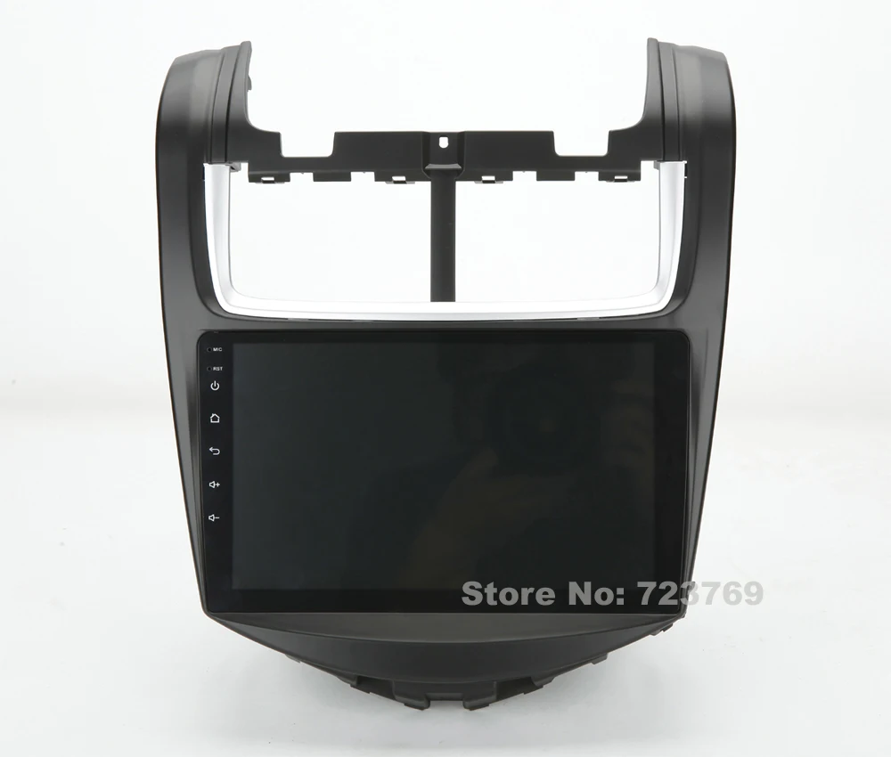 Perfect 9 inch Screen Android 6.0 Car DVD Player GPS Navigation System Media Stereo Autoradio Auto Radio for Chevrolet Aveo 2011-2015 20