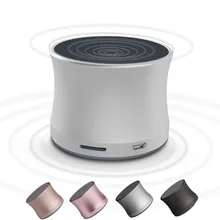 Беспроводной Bluetooth Динамик Портативный мини Динамик Высокое качество USB зарядка громкий Динамик для iPhone Xiaomi компьютер Бесплатная доставка