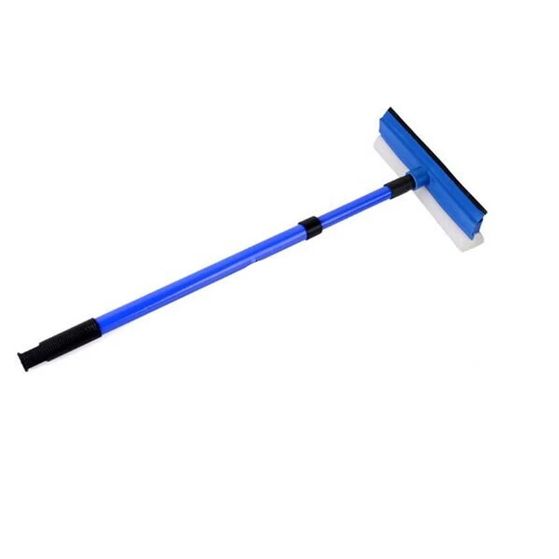 New Multifunctional retractable dual use glass wipe clean the window