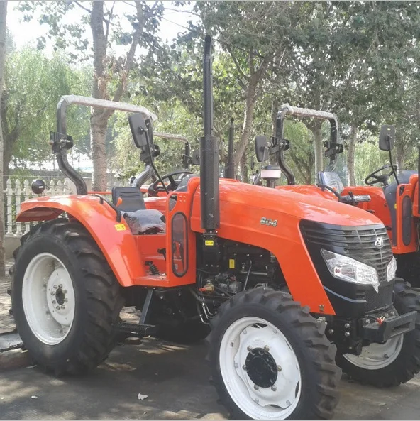 

Large Agricultural Transport Machinery Farm Working Machine Large Four Wheel Tractor