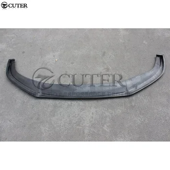 

Carbon fiber front bumper lip Spoiler for Honda Civic 10TH splitter Car body kit 16-17