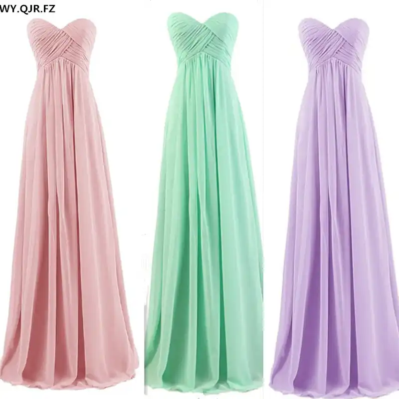 tube top long summer dresses