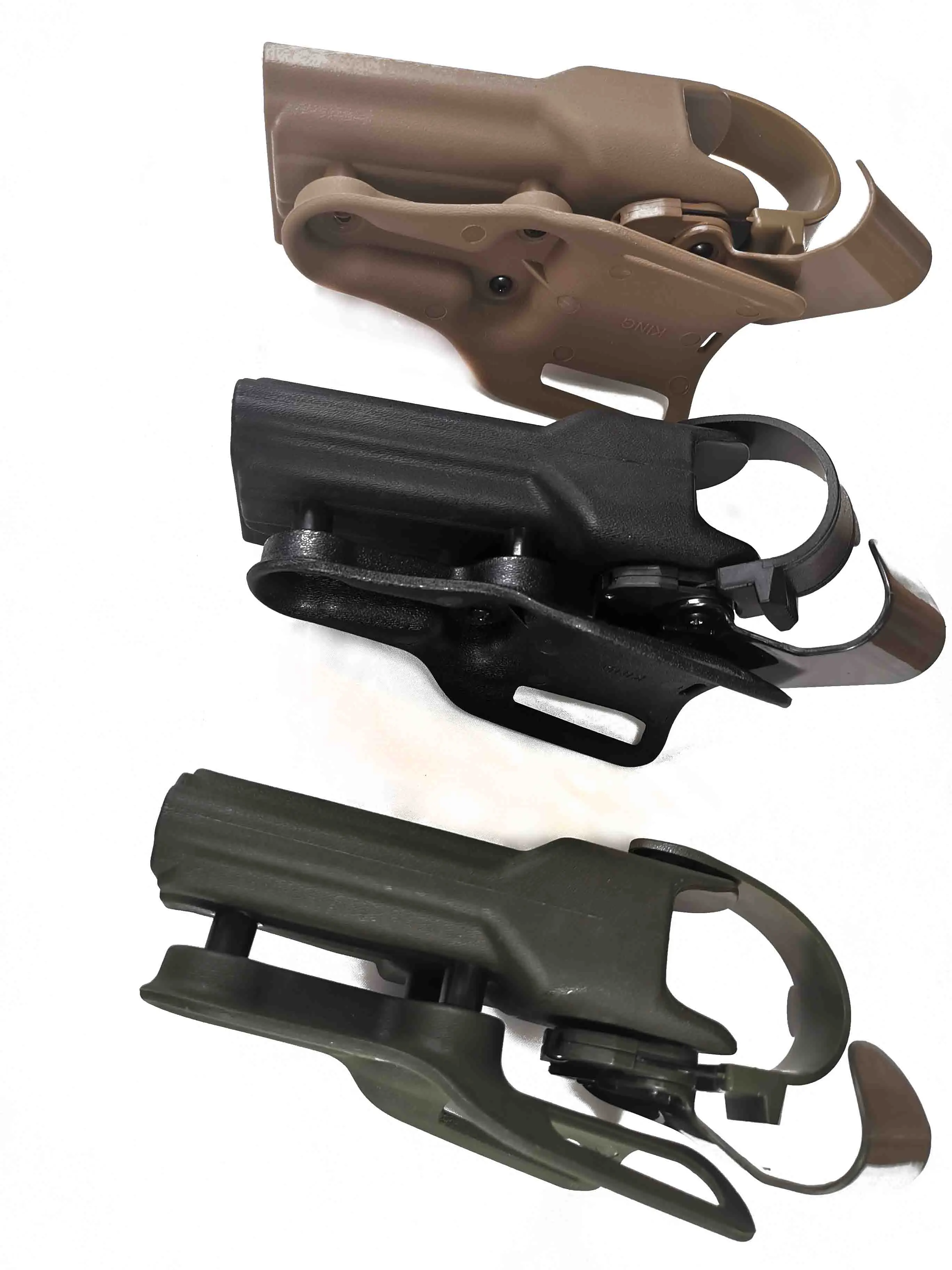Тактическая кобура на пояс Safariland 6320 для армейского охотничьего оружия USP, военная кобура для оружия, черный/коричневый