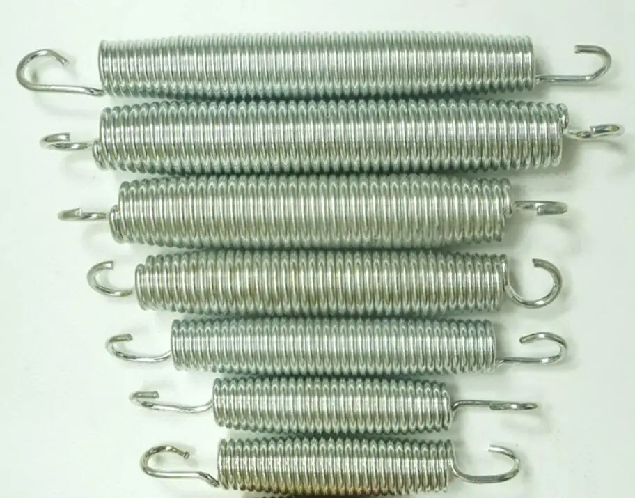 

Stainless steel trampoline springs jump bed spring