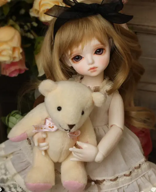 clover doll bjd