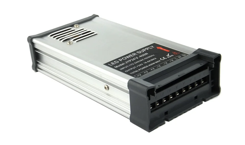 World Star DC12V/DC24V 60 Вт 100 200 250 400 непромокаемый переключатель питания для 5050 2835 3528 5630