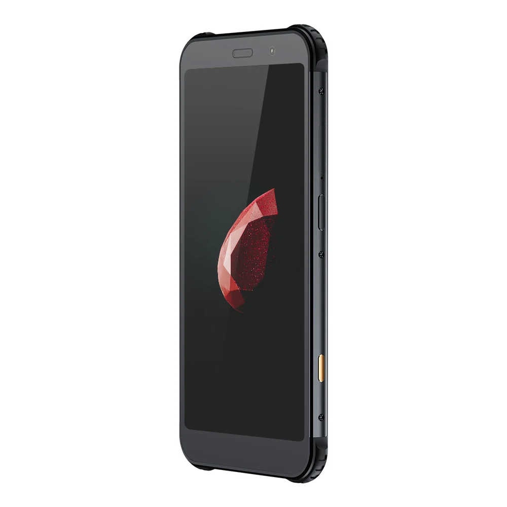 OFFICIAL AGM X3 5.99'' 4G Smartphone 8G+128G SDM845 Android 8.1 IP68 Waterproof Mobile Phone Dual BOX Speaker tuned by JBL NFC