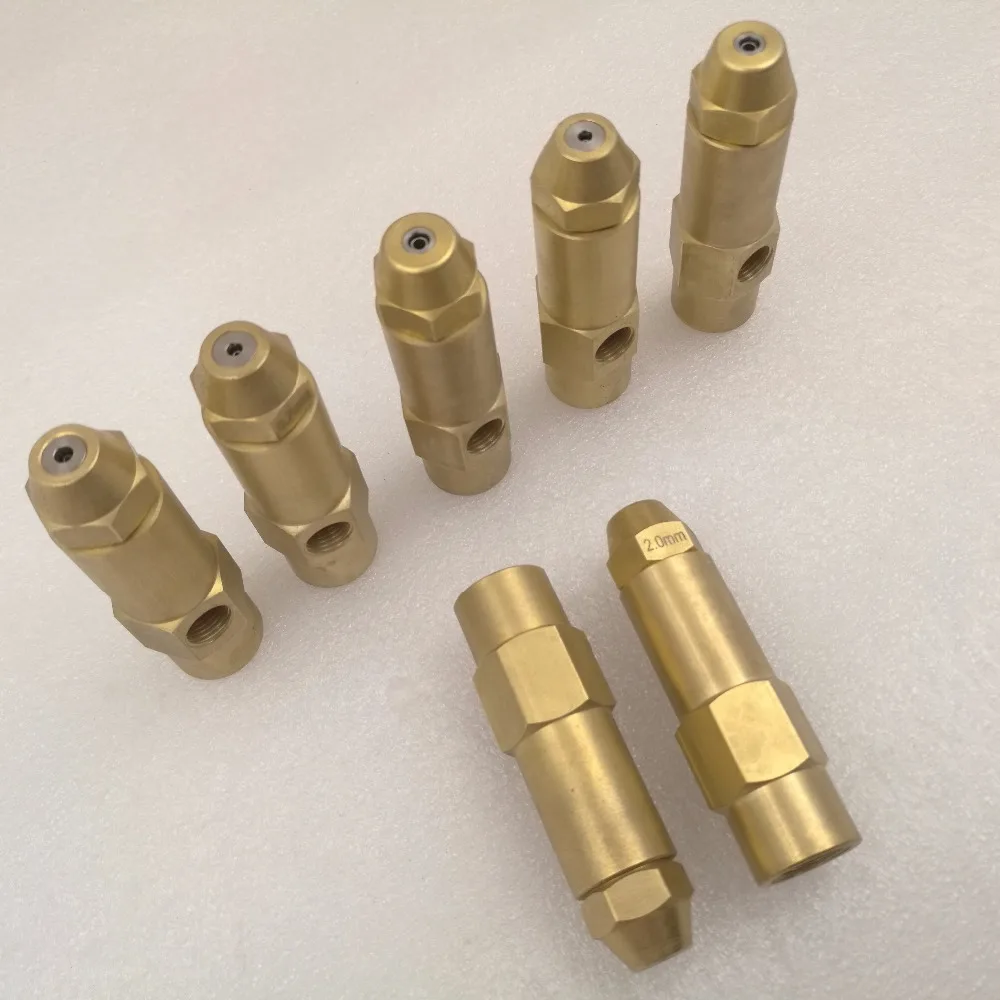 Oil spray nozzle industrial boilers for waste oil burner,fuel oil burner spray nozzle,gas burner