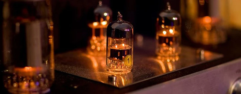 Трубный усилитель IWISTAO KT100 Power Stage 2x13 Вт триодное подключение класс A с концевым